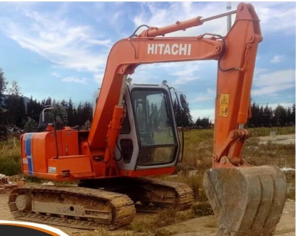 EXCAVATOR HITACHI ZX60 1994 - Image 3